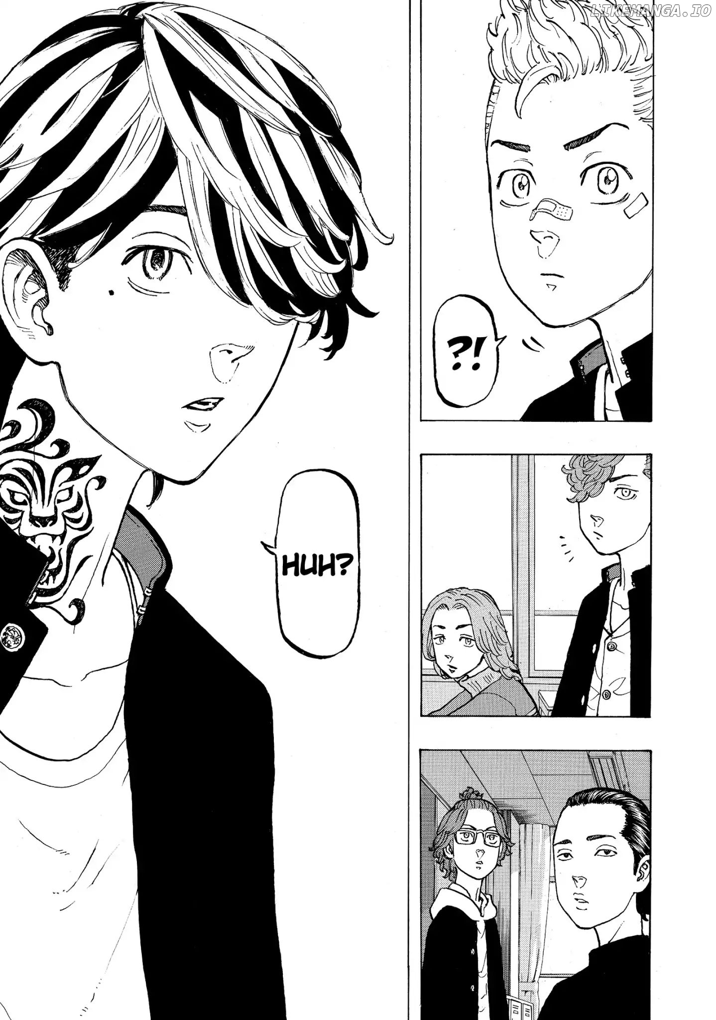 Tokyo Revengers, Chapter 40 image 13